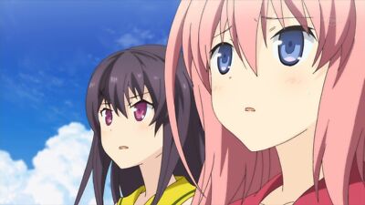 Anime Girls Screenshot Ao No Kanata No Four Rhythm  Gaming Mat Desk 11450