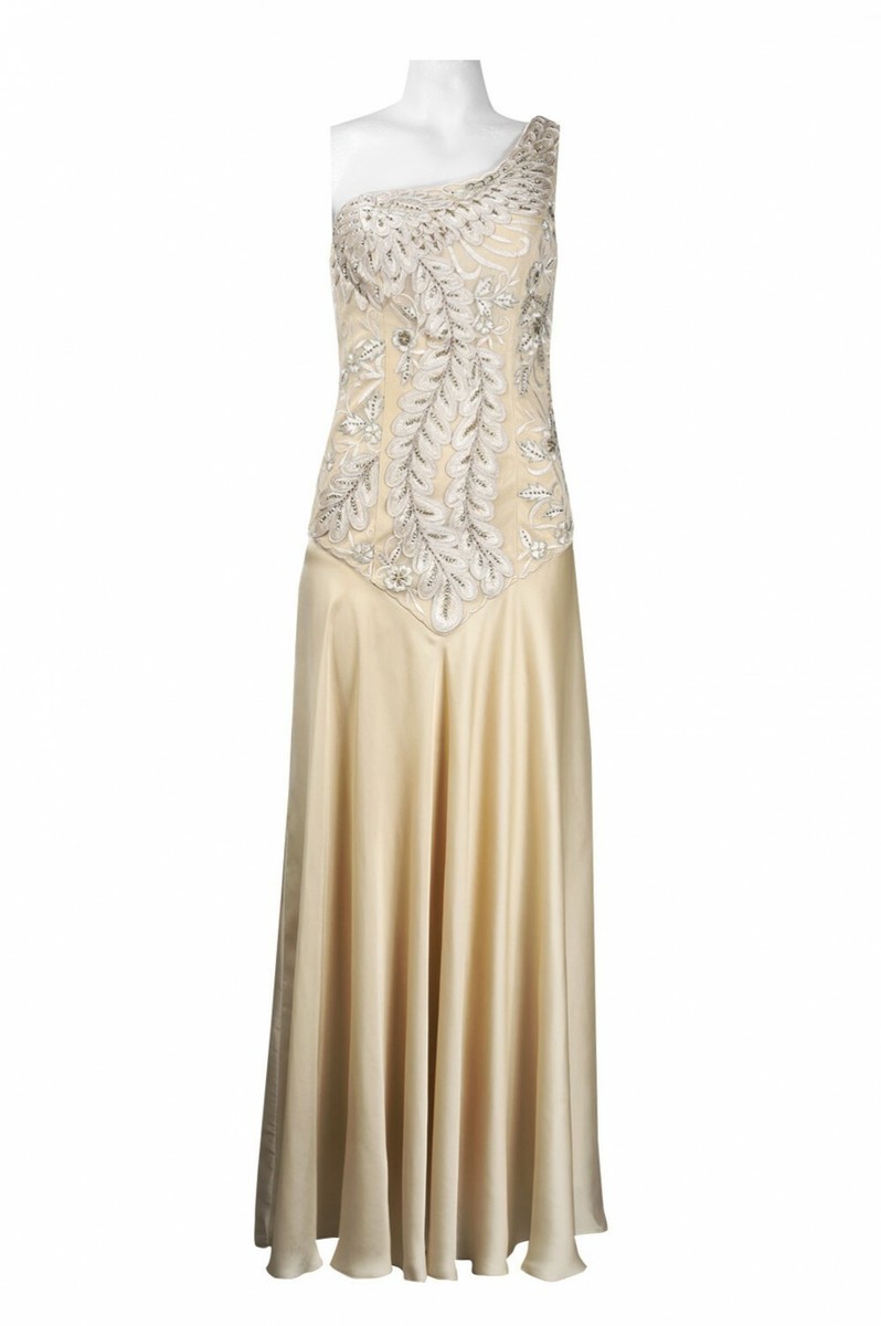 sue wong drop waist dress Sue Wong main image 1