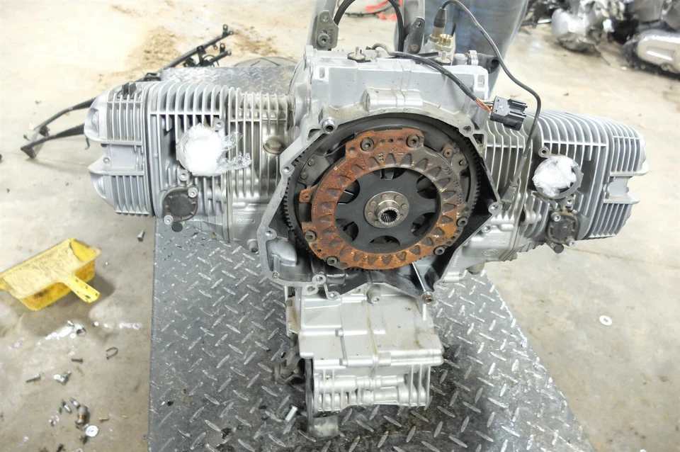 Motor BMW R850R R850 R 850 R 97 Foto 2 de 4