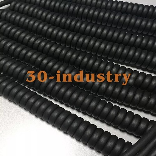 25-Core Cable FIT FOR Tosoku CNC Electronic Handwheel 3m Spring Signal Line - Picture 2 of 2