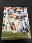 Dolphins Mark Clayton signed 8x10 Photo W/COA