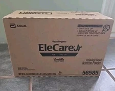 6 cans EleCare Jr Vanilla junior formula FAST SHIP! TRUSTED SELLER! Exp 2026+