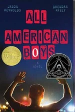 All American Boys - Hardcover By Reynolds, Jason - VERY GOOD