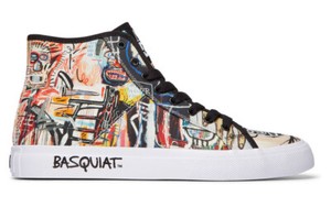 dc scarpe alte
