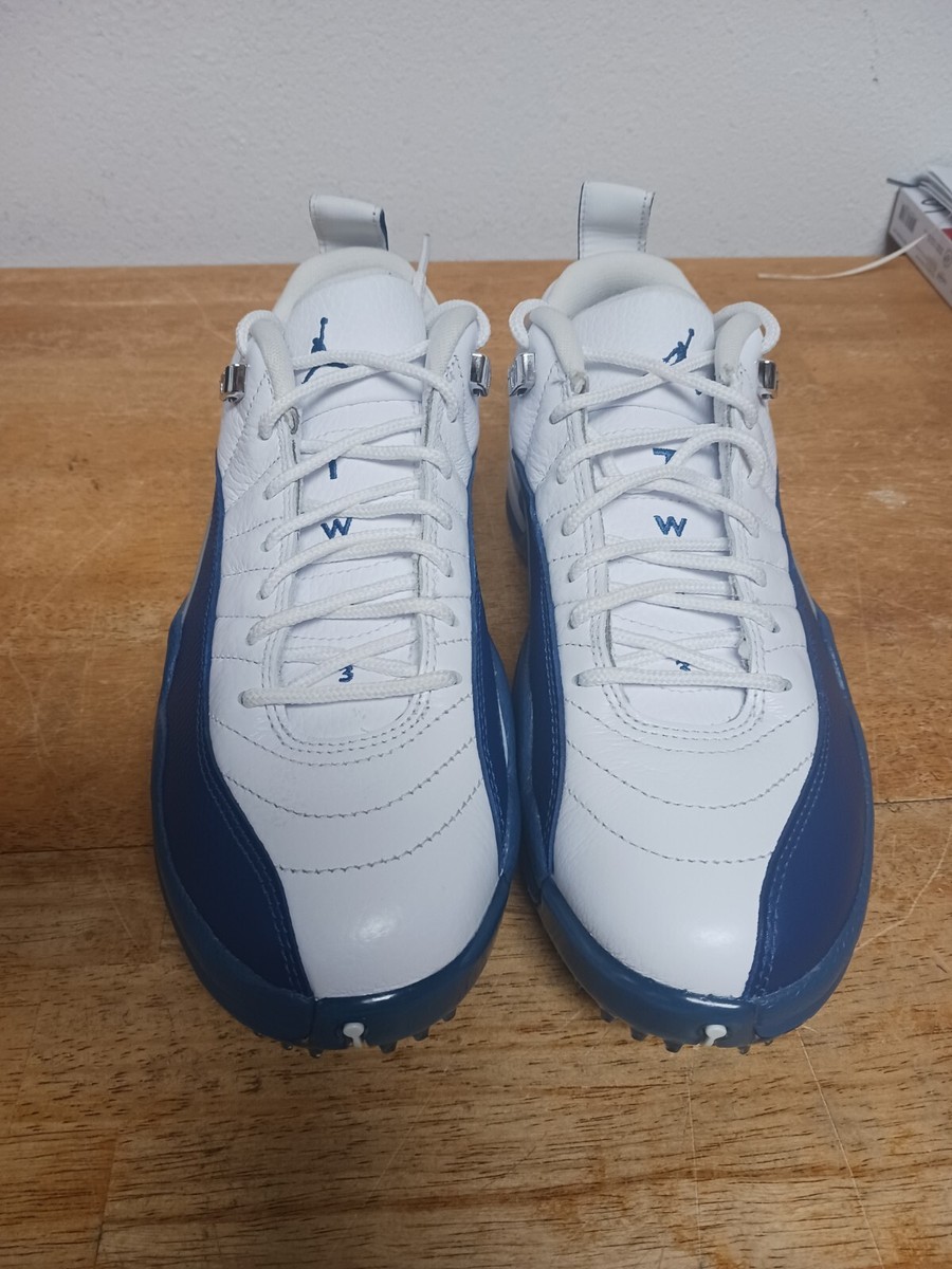 Size 7 - Jordan 12 Low Golf French Blue 2022 | eBay