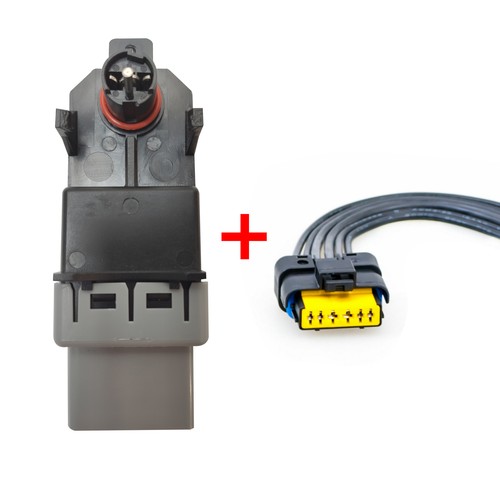 Módulo Sistémico Elevalunas Eléctrico + Conector Toma C3 C4 Picasso 206 207 - Imagen 4 de 5