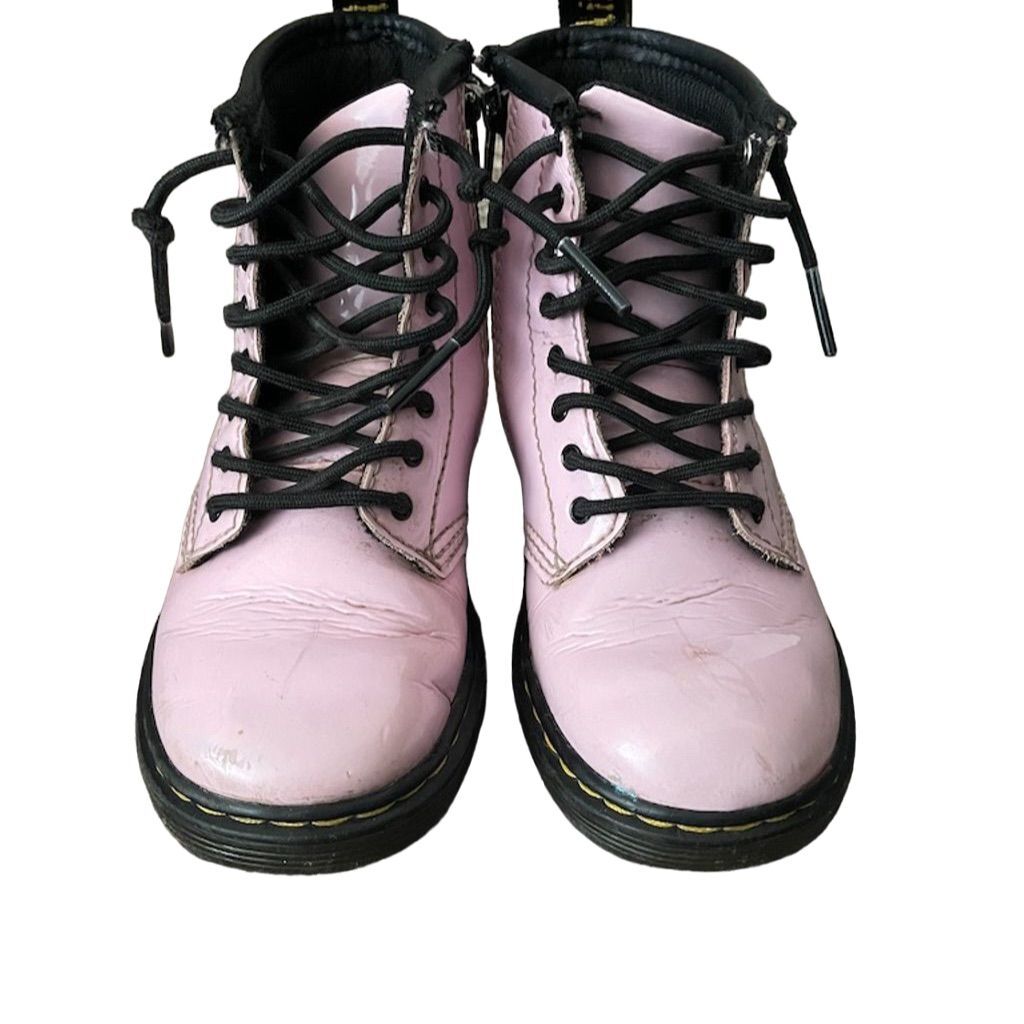 1460 Patent Leather Infant Size Doc Martens Infant 1460 Patent