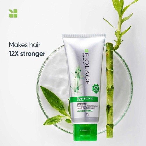 Matrix Biolage Advanced Fiberstrong Conditioner Paraben Free Reinforces hair 98g - Picture 7 of 9