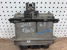 11-12 Ford F250 F350 6.7l Diesel Ecu Ecm Pcm Engine Computer Cc3a-12a650-fg