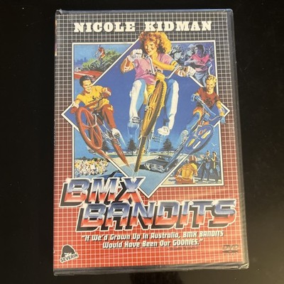 BMX BANDITS SEVERIN (1983) DVD OOP NICOLE KIDMAN Sealed