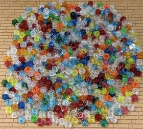 AUTHENTIC LEGO Bricks from Bulk Lot! Choose Color & Qty: 500+ = FREE MINIFIG!