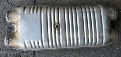 Mercedes W204 C350 E350 C63 C300 RWD Engine Exhaust Pipe Muffler