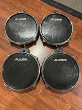 Alesis Drum Pad 8" Dual Zone Tom DM10 - Set di 4