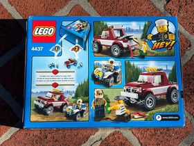 NIB LEGO CITY: Police Pursuit (4437)