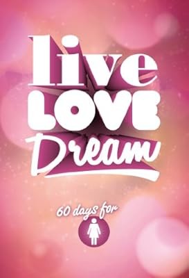 Live Love Dream-Girls Devotional, Various, Used; Good Book