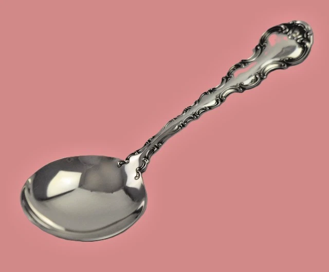 Gorham Strasbourg Spoon Antique US Sterling Silver for sale | eBay