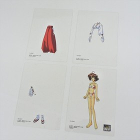 Dreamcast MARIONETTE COMPANY With Card Spine * 2341 Sega dc