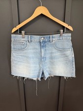 Madewell The Perfect Jean Short Women s Denim - Size 31, New Tag Light Wash