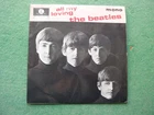 THE BEATLES:   ALL MY LOVIN  GEP 8891 plus CHUCK BERRY & THE WHO      CON EX
