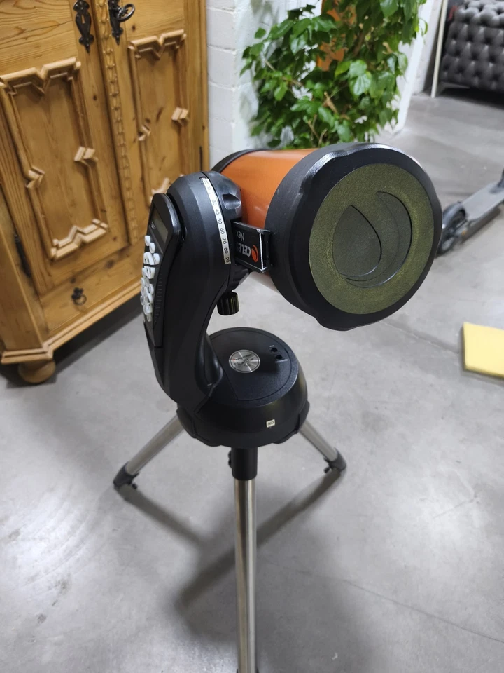 Teleskop, Schmidt-Cassegrain, Celestron NexStar SE, GoTo-Teleskop - Bild 2 von 4