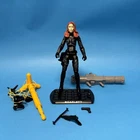 GI Joe The Rise of Cobra 2009 SHANA SCARLETT O’HARA v11 Figure 100% Complete ROC