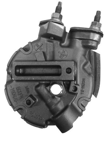 COMPRESSOR AIR CONDITIONING 10-4249 FOR FORD CV61-19D629-BE CV61-19D629-SC - Picture 3 of 7