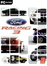 Ford Racing 3 by NBG EDV Handels  Verlags GmbH | Game | condition good