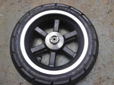 LEXMOTO FMR 125 2016 FRONT WHEEM RIM