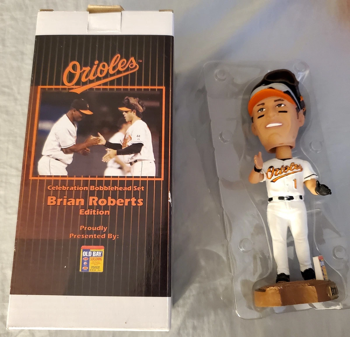 25+ Baltimore Orioles Baseball Original Vintage Sports Bobble