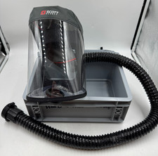 3M Scott FH1 Half Hood for Duraflow Powered Air Purifying Respirator Unit UK VAT