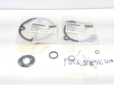 VGK120II BAUER COMPONENT KIT