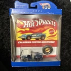 HOT WHEELS 1971 MUTT MOBILE Authentic Commemorative Replica 1997 Unopened