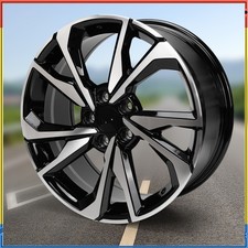 New 18x8 Inch Replacement Wheel Rim For Honda Civic 2017-2021 Machined Wheel