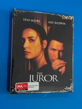 THE JUROR (1996) [IMPRINT LIMITED EDITION] [ALL REGIONS] (BLU-RAY)