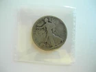 1917  Walking Liberty Silver Half Dollar