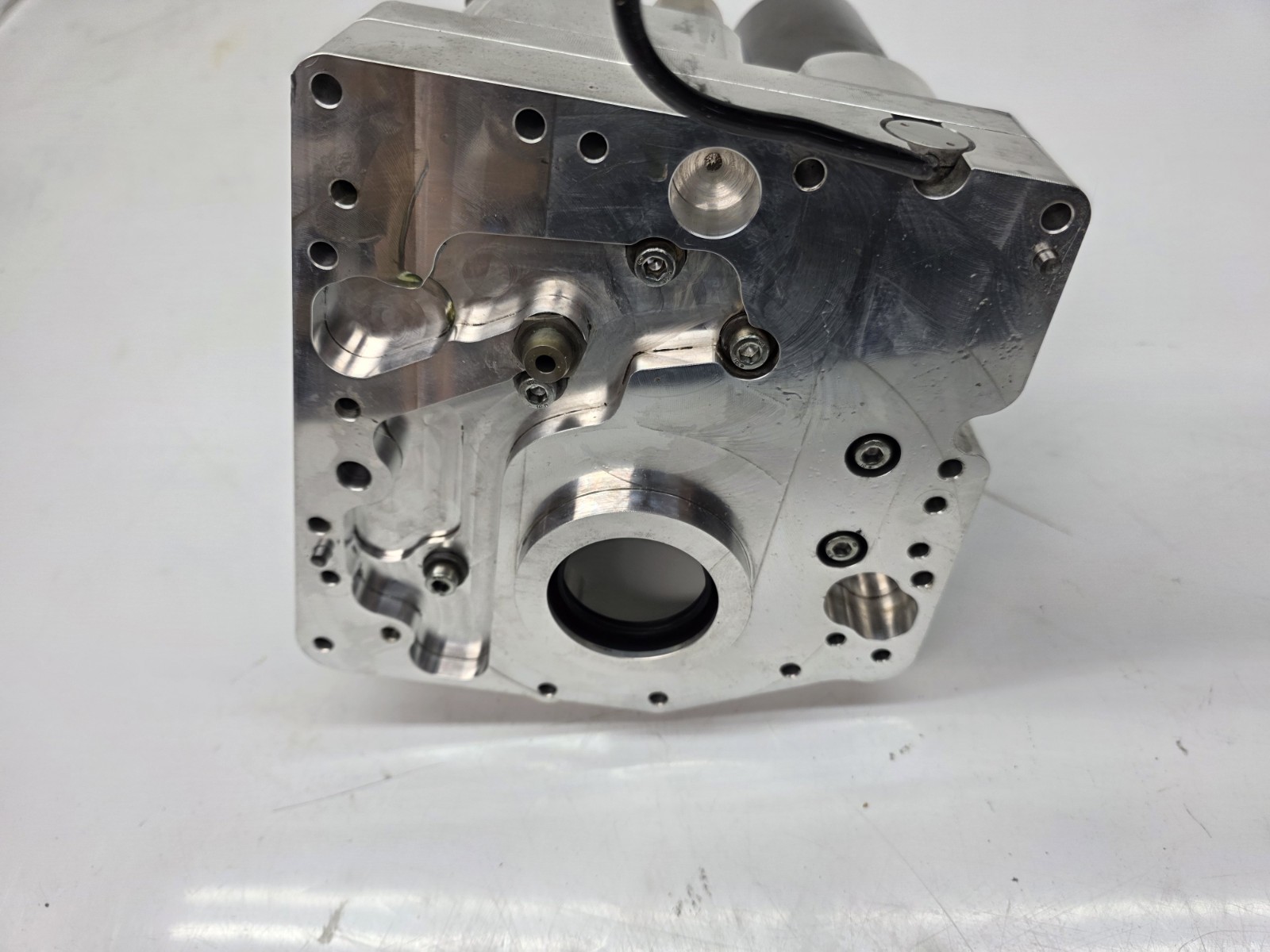 LAMBORGHINI AVENTADOR TRANSMISSION ISR E GEAR CONTROL UNIT HEAD UNIT OE COMPLETE