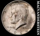 1964-D Kennedy Half Dollar- Silver- Scarce High Grade Luster- No Reserve #L4320