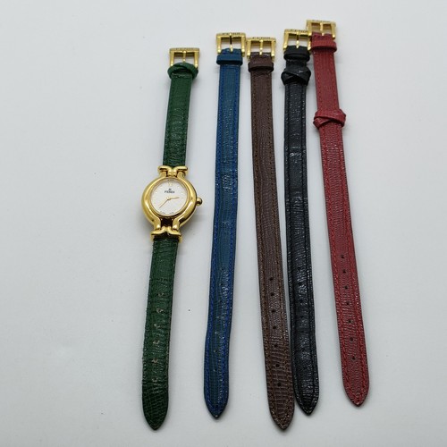 Fendi Watch 640L 24mm Women's Whites X Greens 4734799 - Picture 9 of 11