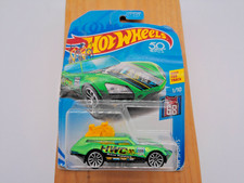 Hot Wheels Tour De Fast HW Sports 1/10 Race Support Bike Roof Die-Cast