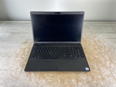 DELL LATITUDE 5500 i5-8365U @ 1.60GHz, 8GB RAM, NO HDD/OS