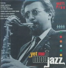 VARIOUS ARTISTS YET MO' MOD JAZZ NEW CD