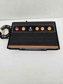 Atari Flashback 8 Console 105 Built-in Games 40th Anniversary  Tested