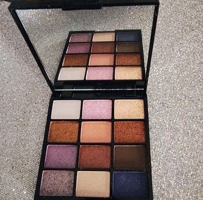 KleanColor Diamond Crush Eyeshadow Palette Courage ES742-04 0.55oz Shimmer