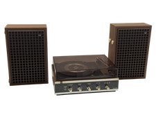 Dual - HS 28 giradischi / vintage / retrò / incl. 2 altoparlanti / ottimo
