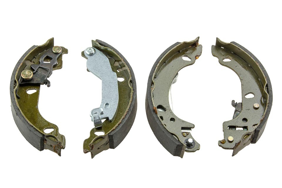Fits NTY HST-FT-024 ALPHA BRAKES BRAKE SHOES ⭐UK Stock⭐