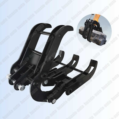 #ad Mini Excavator Attachment Grapple Wide Opening Grabber for Small Diggers $180.11