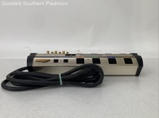 Monster Power HTS1000 MKII Home Theater Power Centre Surge Protector - Tested