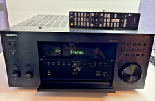 Onkyo TX-RZ70 11.2 Channel 8K AV Receiver 140W Bundle w/Remote Control and Box