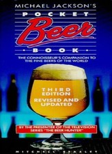 Michael Jacksons Pocket Beer Book,