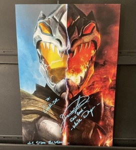 Jason David Frank | eBay
